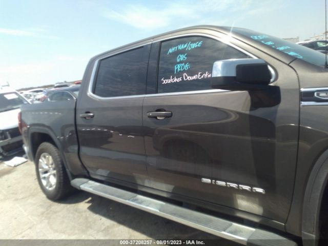 1GTP8BED7KZ190408 GMC Sierra 1500 Sle