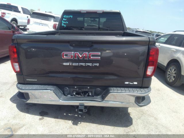 1GTP8BED7KZ190408 GMC Sierra 1500 Sle