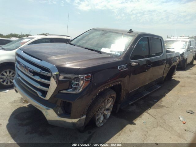 1GTP8BED7KZ190408 GMC Sierra 1500 Sle