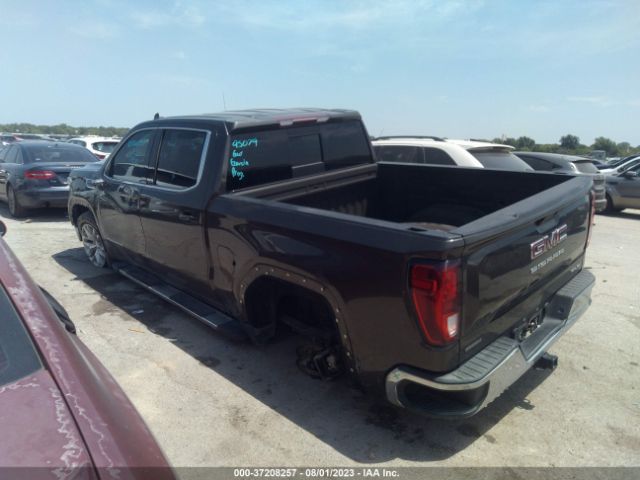 1GTP8BED7KZ190408 GMC Sierra 1500 Sle