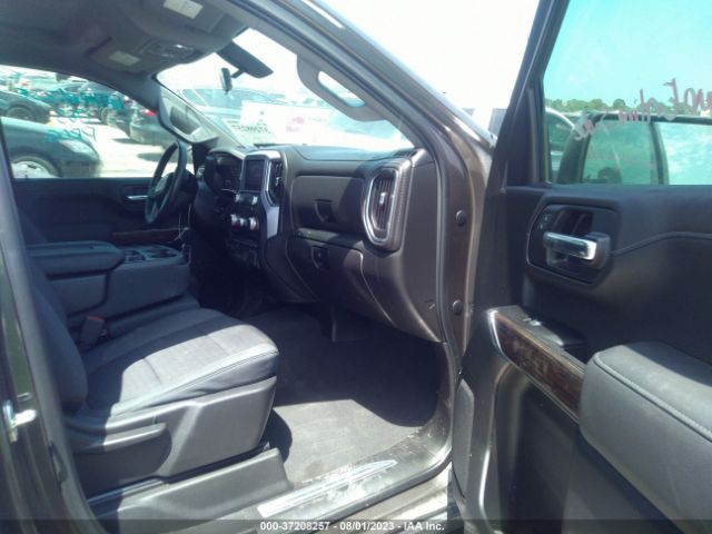 1GTP8BED7KZ190408 GMC Sierra 1500 Sle