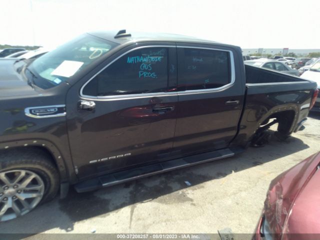 1GTP8BED7KZ190408 GMC Sierra 1500 Sle