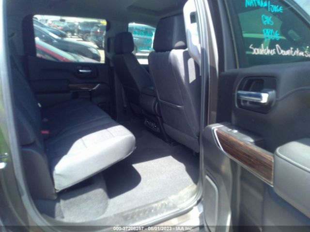1GTP8BED7KZ190408 GMC Sierra 1500 Sle
