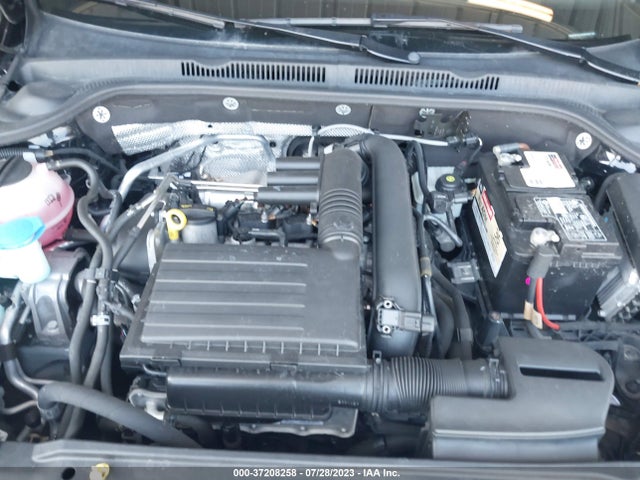 3VW267AJXGM360162 Volkswagen Jetta Sedan 1.4t S
