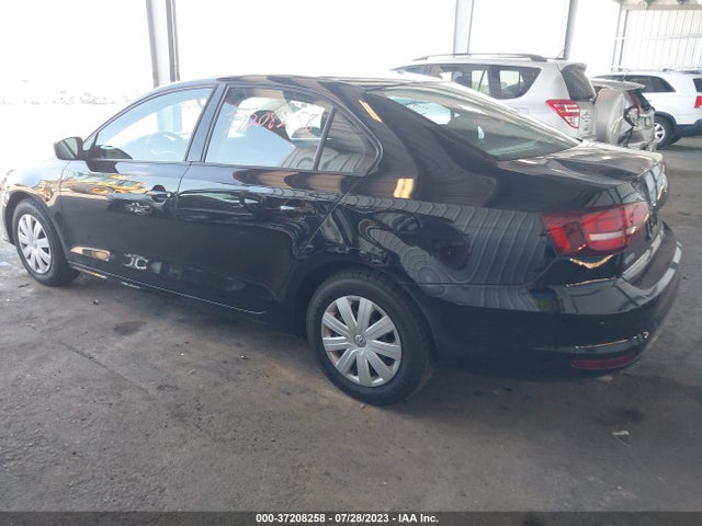 3VW267AJXGM360162 Volkswagen Jetta Sedan 1.4t S