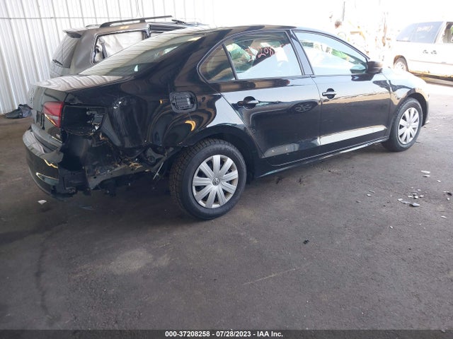 3VW267AJXGM360162 Volkswagen Jetta Sedan 1.4t S