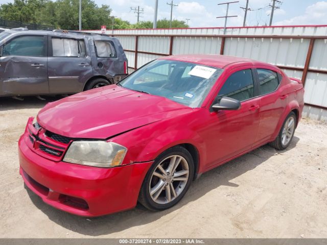 1C3CDZAB9EN174797 Dodge AVENGER SE