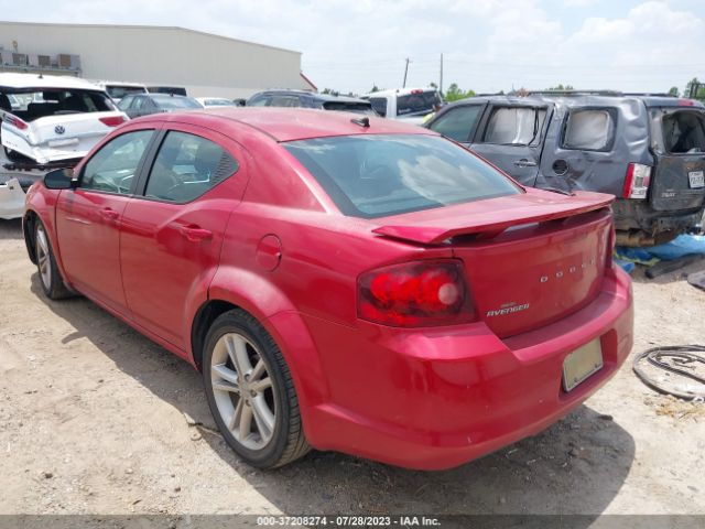 1C3CDZAB9EN174797 Dodge AVENGER SE