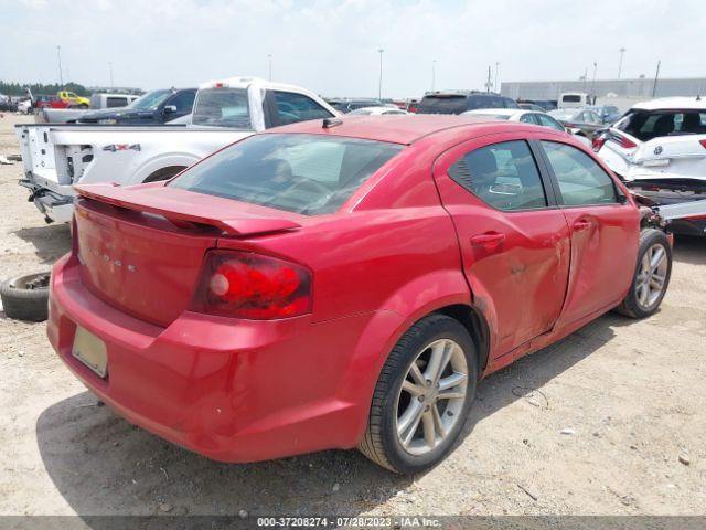 1C3CDZAB9EN174797 Dodge AVENGER SE