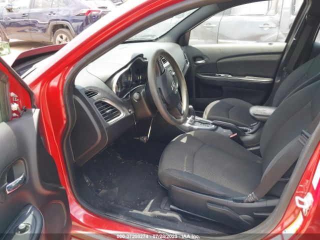 1C3CDZAB9EN174797 Dodge AVENGER SE