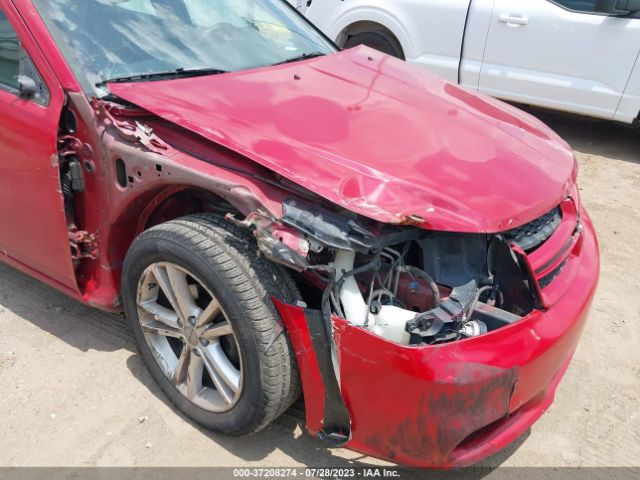 1C3CDZAB9EN174797 Dodge AVENGER SE