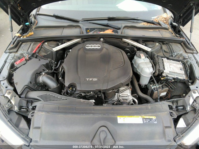 WAUKMAF40JA129958 Audi A4 Premium/tech Premium