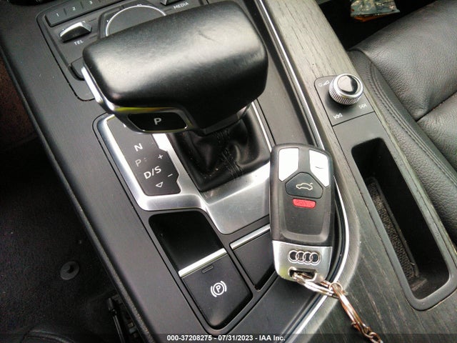 WAUKMAF40JA129958 Audi A4 Premium/tech Premium