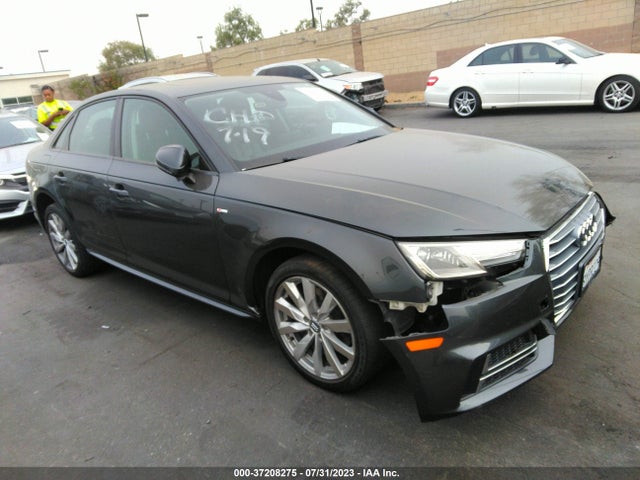 WAUKMAF40JA129958 Audi A4 Premium/tech Premium