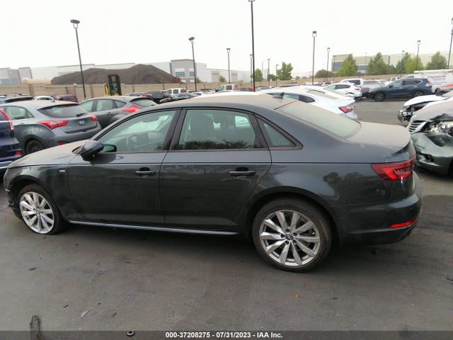 WAUKMAF40JA129958 Audi A4 Premium/tech Premium
