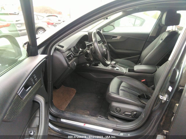 WAUKMAF40JA129958 Audi A4 Premium/tech Premium