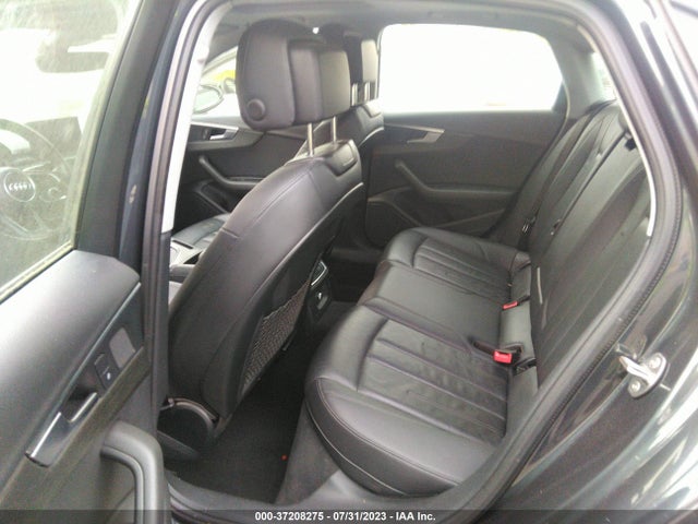 WAUKMAF40JA129958 Audi A4 Premium/tech Premium