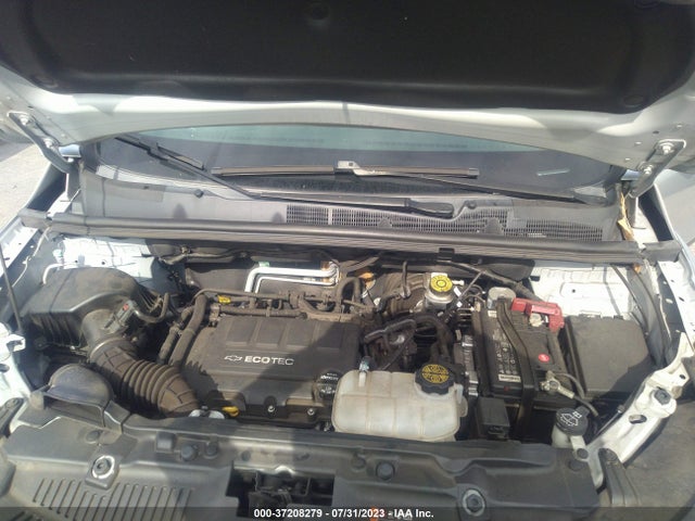 Chevrolet TRAX LS 2018 KL7CJKSB6JB579194 Image 10
