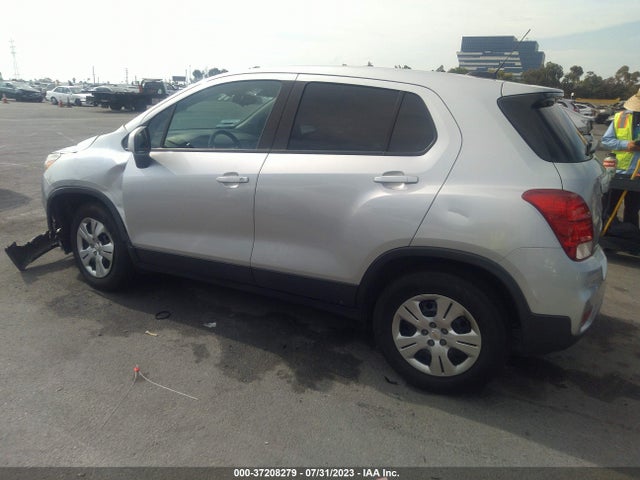 Chevrolet TRAX LS 2018 KL7CJKSB6JB579194 Image 14