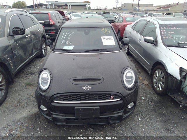 2019 Mini Cooper, VIN: WMWXP7C50K2A54545