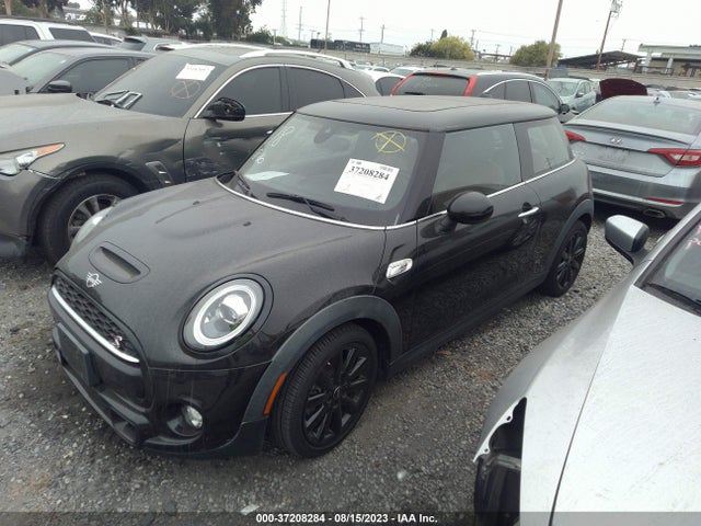 2019 Mini Cooper, VIN: WMWXP7C50K2A54545