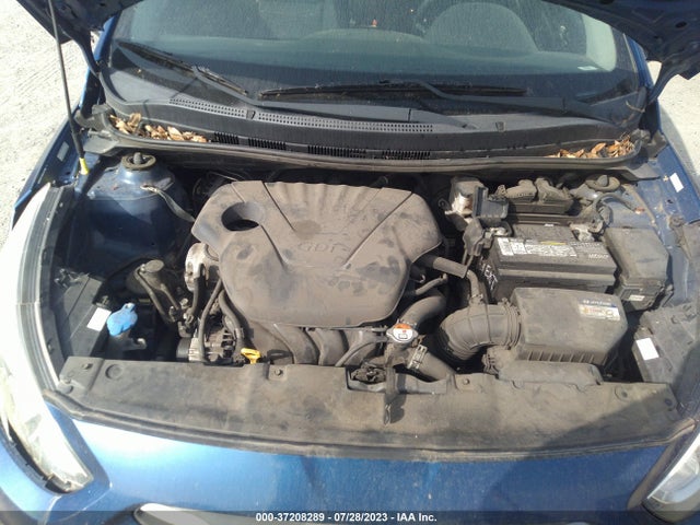 Hyundai ACCENT SE 2017 KMHCT5AE0HU341975 Image 11