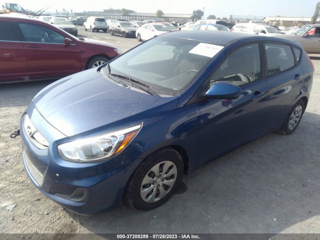 Hyundai ACCENT SE 2017 KMHCT5AE0HU341975 Image 2
