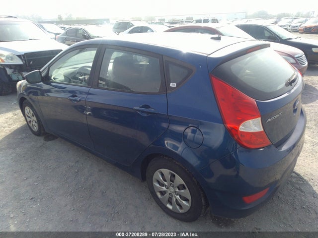 Hyundai ACCENT SE 2017 KMHCT5AE0HU341975 Image 4