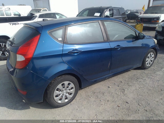 Hyundai ACCENT SE 2017 KMHCT5AE0HU341975 Image 5