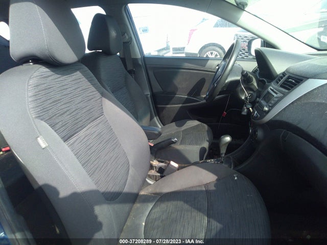 Hyundai ACCENT SE 2017 KMHCT5AE0HU341975 Image 6