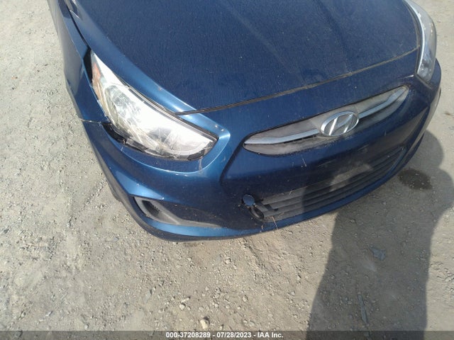Hyundai ACCENT SE 2017 KMHCT5AE0HU341975 Image 7