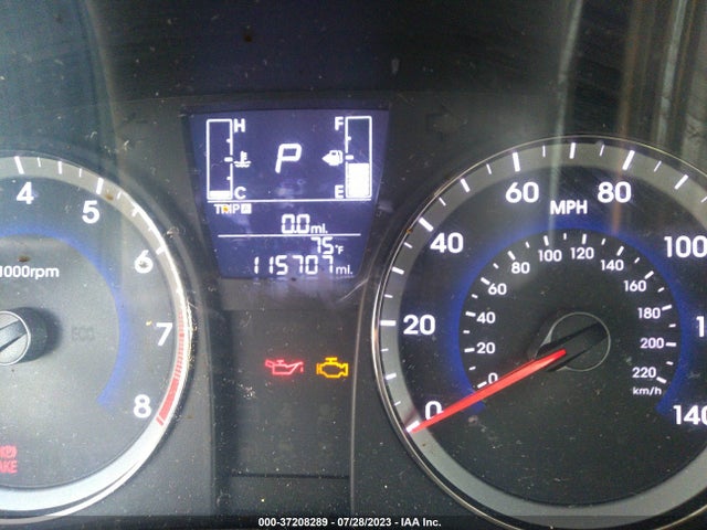 2017 HYUNDAI ACCENT SE VIN: KMHCT5AE0HU341975