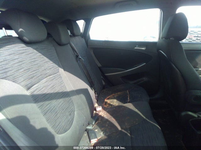 Hyundai ACCENT SE 2017 KMHCT5AE0HU341975 Image 9