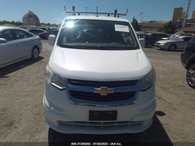 2015 Chevrolet City Express, VIN: 3N63M0ZN9FK700730