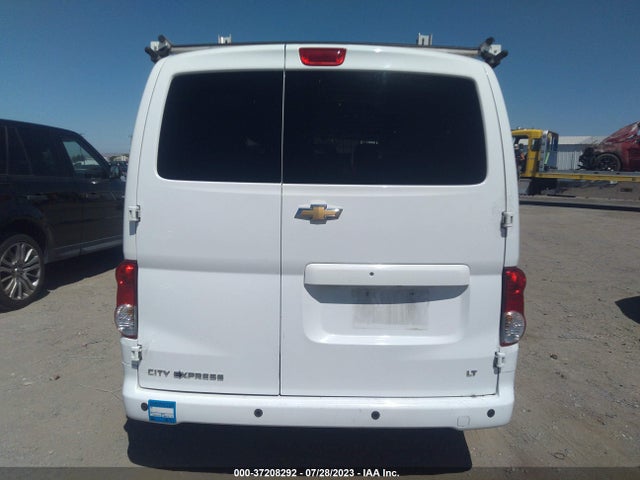 2015 Chevrolet City Express, VIN: 3N63M0ZN9FK700730