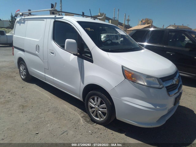2015 Chevrolet City Express, VIN: 3N63M0ZN9FK700730