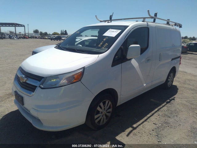 2015 Chevrolet City Express, VIN: 3N63M0ZN9FK700730