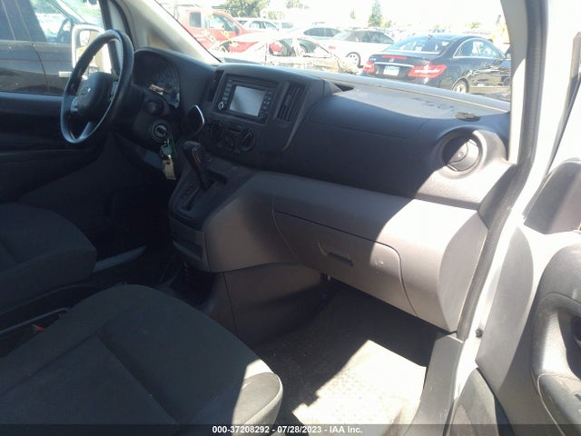 2015 Chevrolet City Express, VIN: 3N63M0ZN9FK700730