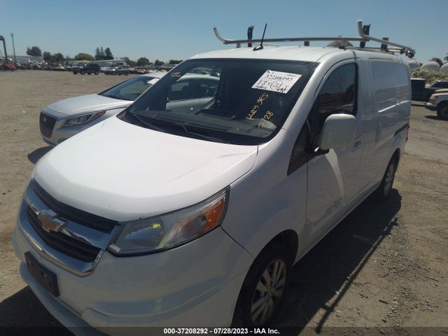 2015 Chevrolet City Express, VIN: 3N63M0ZN9FK700730