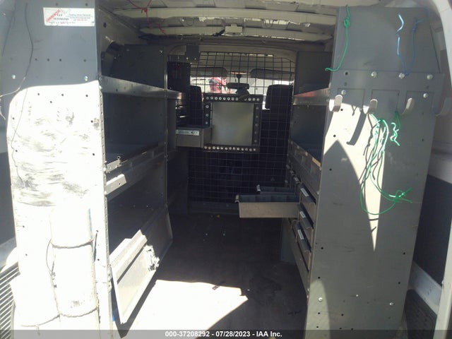 2015 Chevrolet City Express, VIN: 3N63M0ZN9FK700730
