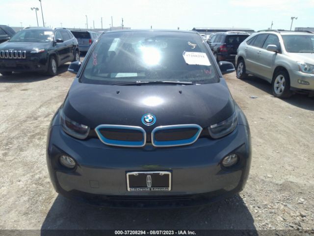 WBY1Z8C5XHV551730 BMW I3