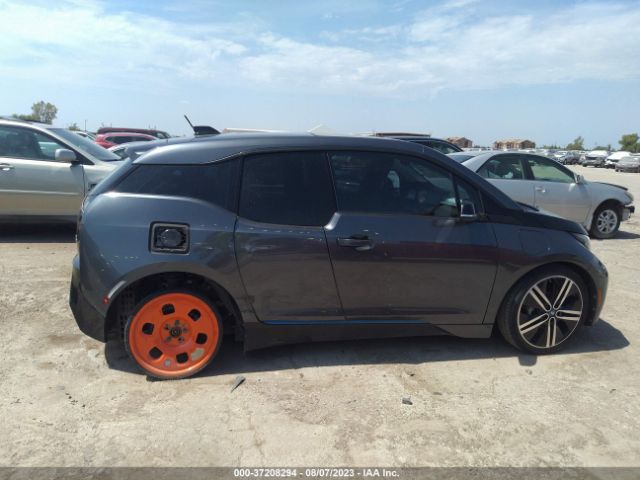 WBY1Z8C5XHV551730 BMW I3