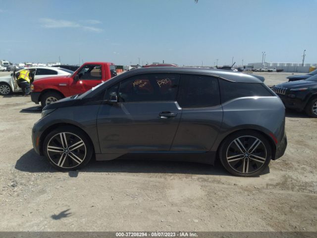 WBY1Z8C5XHV551730 BMW I3