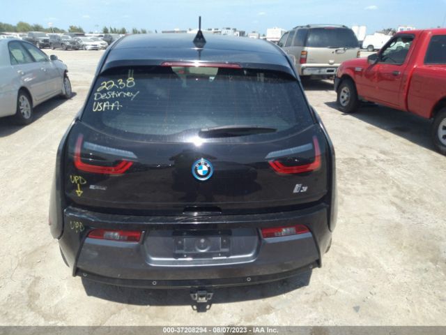 WBY1Z8C5XHV551730 BMW I3