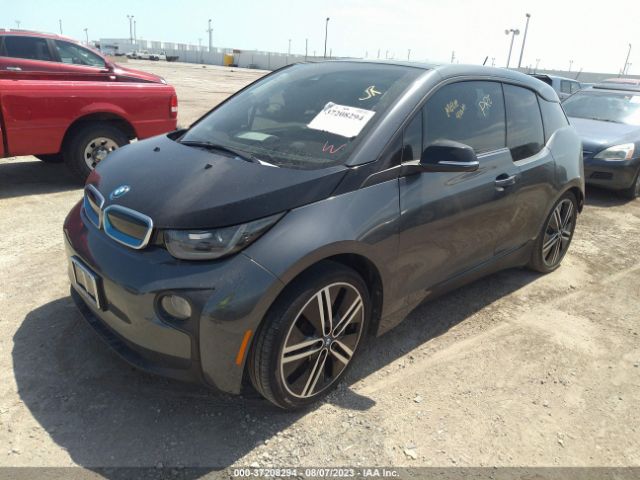 WBY1Z8C5XHV551730 BMW I3