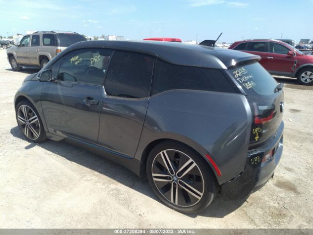WBY1Z8C5XHV551730 BMW I3