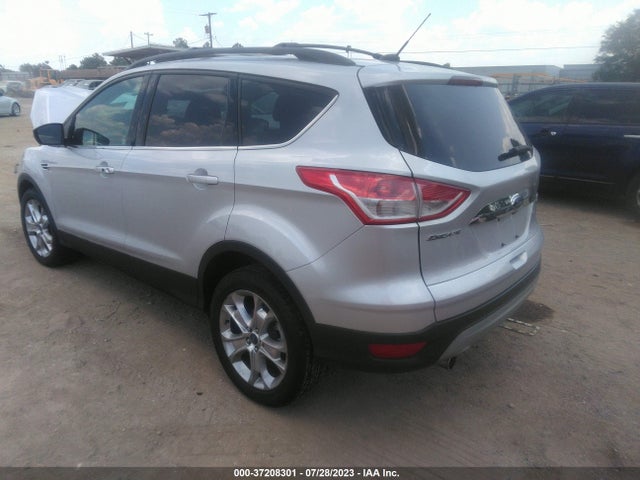 2013 FORD ESCAPE SEL VIN: 1FMCU0HX5DUC24667