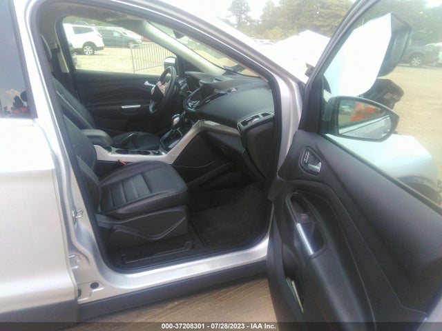2013 FORD ESCAPE SEL VIN: 1FMCU0HX5DUC24667