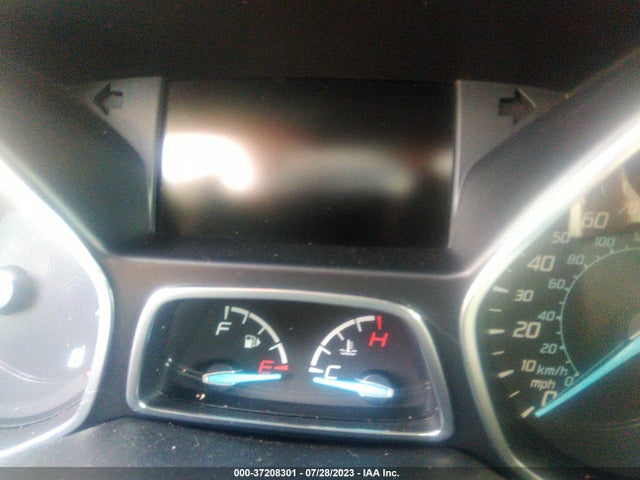 2013 FORD ESCAPE SEL VIN: 1FMCU0HX5DUC24667