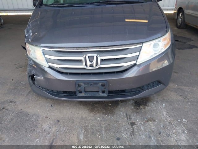 2013 HONDA ODYSSEY EX-L VIN: 5FNRL5H61DB031530
